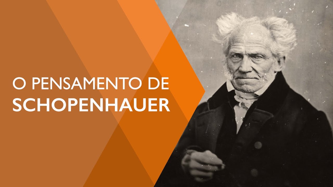 O Pensamento de Schopenhauer | Curta! Academia
