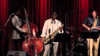 Ben Williams & Sound Effect - Home