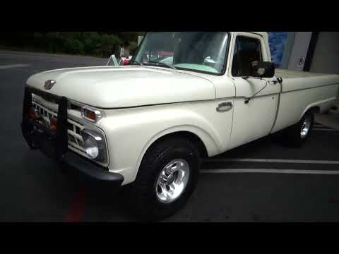 1965 Ford F100 (CC-1743693) for sale in Laguna Beach, California