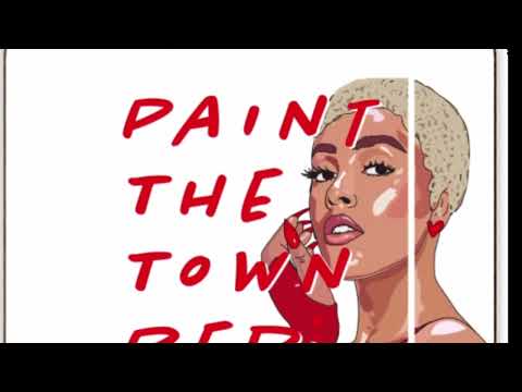 Doja Cat - Paint The Town Red (w/ sample intro)