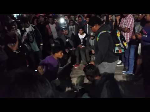 Kankirry vs Mr Choca - Exhibicion Supremacía MC (Pisco)