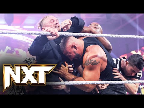 Ilja Dragunov vs. Bron Breakker Set For 7/11 NXT, Winner Gets NXT Title Match