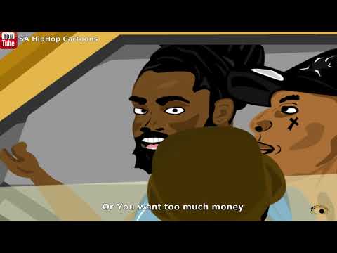 SA HipHop Ep:03 / Police Officer's make arrests / BlakLez/ Pdot O/ BigZulu/ Speedsta/ CassperNyovest