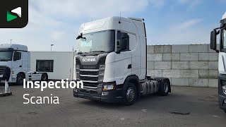 Scania S460 S 4X2 Retarder 2xTanks ACC Euro 6 truck tractor for sale - Image 4 | Autoline MY Scania S460 S 4X2 Retarder 2xTanks ACC Euro 6 truck tractor | Image 4 - Autoline