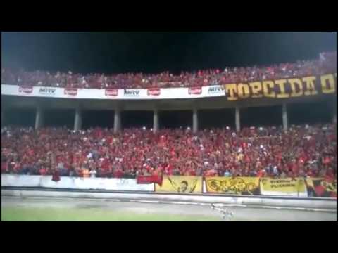 TORCIDA JOVEM DO SPORT - FESTA NO CHIQUEIRO (SEMI-FINA DA COPA DO NORDESTE)