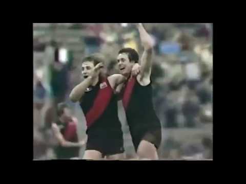 Essendon Highlights - 1983 PF v North Melbourne