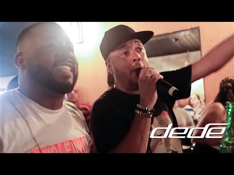 Pagode do Dedê JPA - Part. Andrezinho Molejo