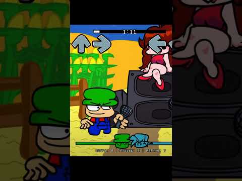 FNF Bambi Playground Test VS Gameplay #fnf