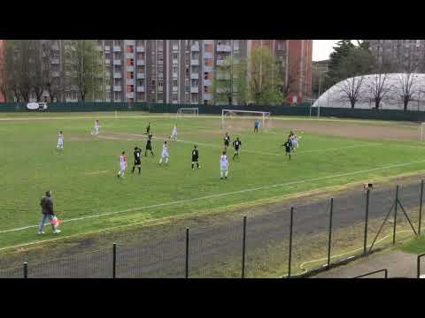 Rogoredo’84 3-2 F.c.Milanese (primo tempo)