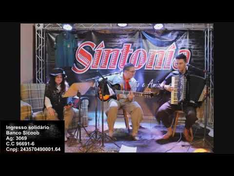 Mercedita - Canto alegretense (LIVE amigos em Sintonia)