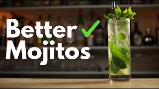 How to make Better Mojitos: 7 Tips