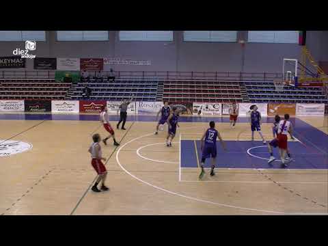 DEPORTE BALONCESTO A RESUMEN CB ANDÚJAR   CB MELILLA 22 02 21
