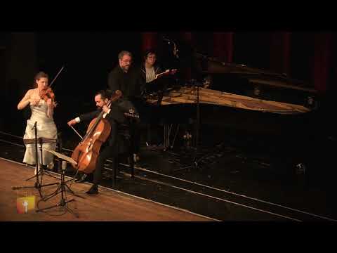 24D | W. A. Mozart | Trio in B flat Major, KV 502 | ATOS Trio