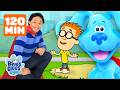 2 HOURS Of Story Time Adventures With Blue Josh Blue S Clues You