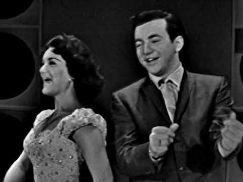 Bobby Darin & Connie Francis "You Make Me Feel So Young" on The Ed Sullivan Show