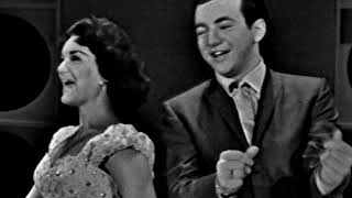 Bobby Darin &amp; Connie Francis &quot;You Make Me Feel So Young&quot; on The Ed Sullivan Show