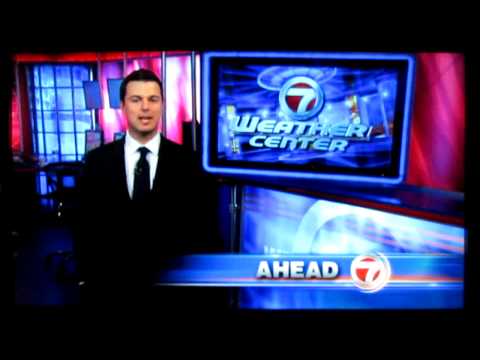7 News WHDH TV   Contol Room Cuts to the Wrong Camera