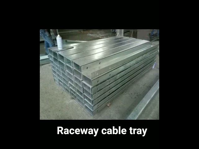 Cable Raceway - Aluminium Cable Raceway Manufacturer from Pune