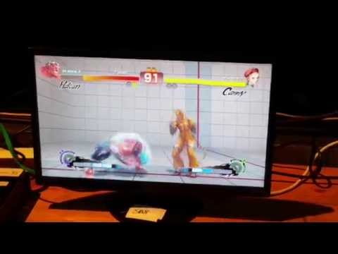 USF4 Solo - R/kappa EBI vs Mastik - Stunfest 2015