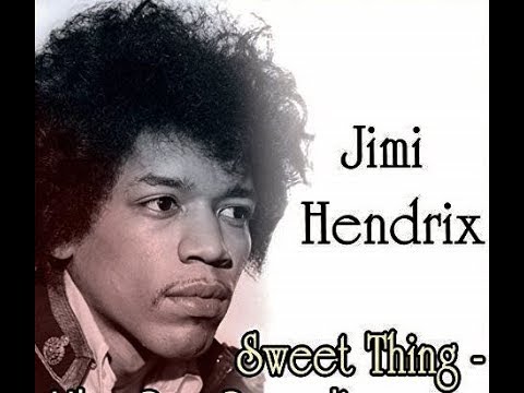 Video thumbnail for Sweet Thang - Anthology Version