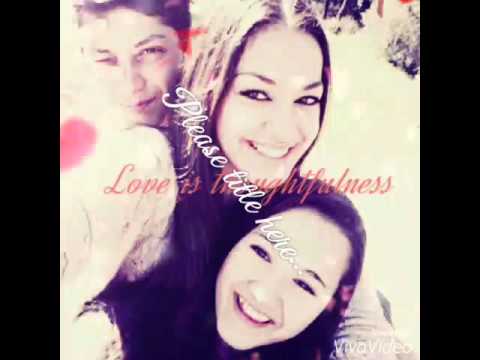 Denisa si geo giovani langa tine