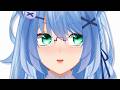 Langit biru bersama vtuber biru #mediashareon