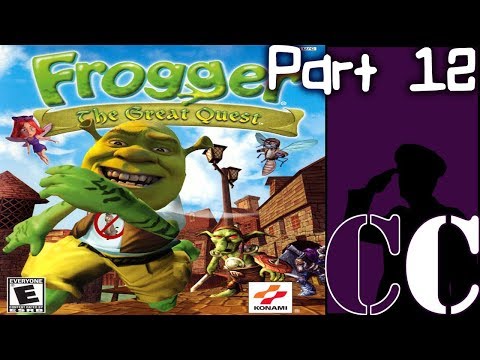 Frogger The Great Quest: The Towers of Joy Castle (Pt. 12)