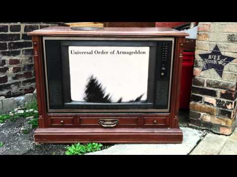 Universal Order of Armageddon – Close To Far Away (from Universal Order of Armageddon)