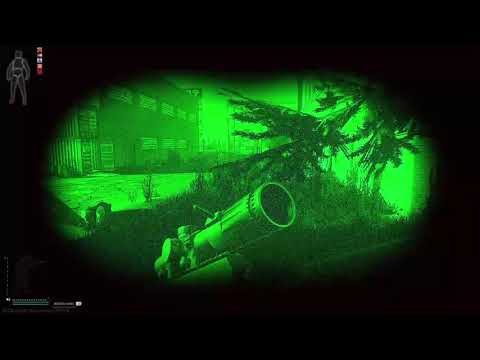 Finding my first red keycard in Tarkov