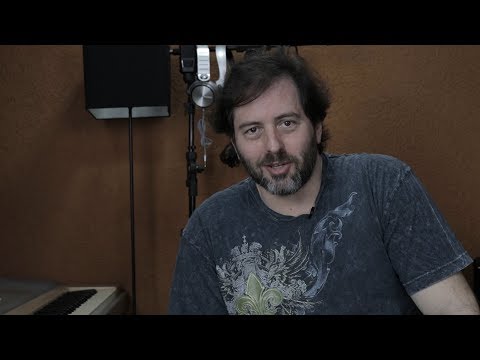 Sasha Z - Space n' Time - Andria Busic - Depoimento