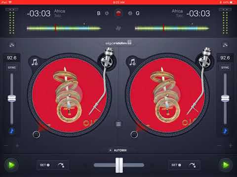 Africa By Toto but it sounds demonic