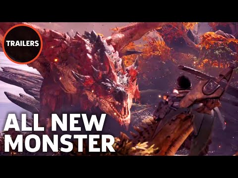 Monster Hunter: World - TGS 2017 Trailer