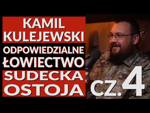 Jakie zagrożenia na nas czekają w przypadku braku myśliwych?  - MYŚLIWY KAMIL KULEJEWSKI CZ.4/4