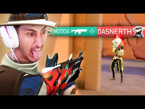 DESTROYING DASNERTH AS CYPHER