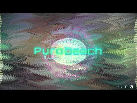 Purobeach Volumen Ocho Mixed & Compiled by Ben Sowton & Graham Sahara ADVERT