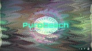 Purobeach Volumen Ocho Mixed & Compiled by Ben Sowton & Graham Sahara ADVERT