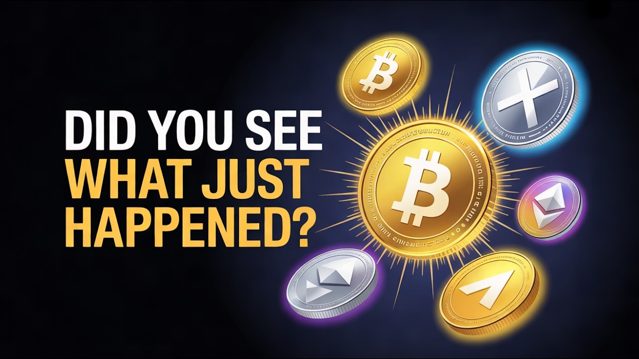 Massive XRP Purchase Cardano ADA MIGHT Get More Support Ethereum Announces NEW Upgrade