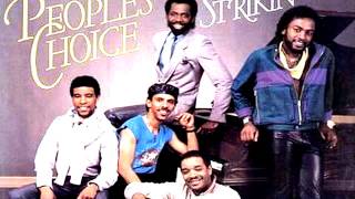 People's Choice - Hands In The Fire Strung Out Over You