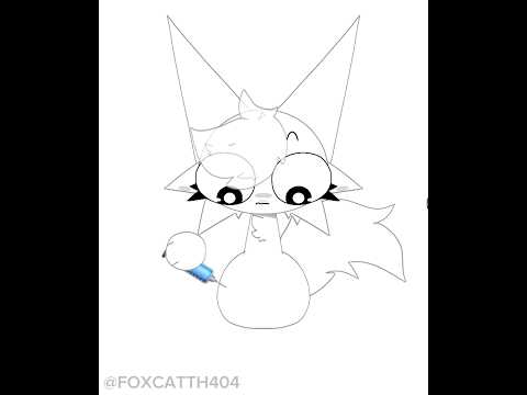 WENDA, WHAT DID YOU EAT!? PART.2 (Remake?)  #shorts#emojicat#emoji #sprunki #wendasprunki #inflation