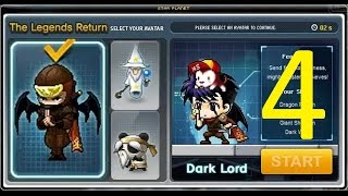 MapleStory, The Legends Return PVP (Dark Lord 4)