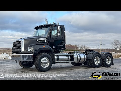 FREIGHTLINER 114SD 2022