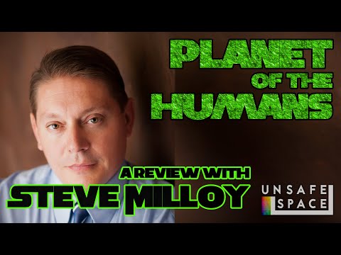 Steve Milloy on Michael Moore's "Planet of the Humans"