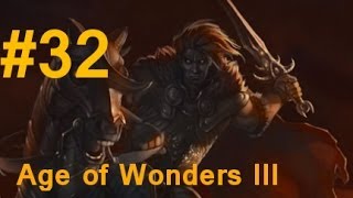 ➜ Age of Wonders 3 Walkthrough - Part 32: War of Attrition [Hard]