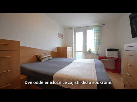 Prodej bytu 3+kk 79 m2 Sluneční náměstí, Praha