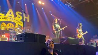 Slash ft.Myles Kennedy &amp; The Conspirators - We're All Gonna Die - Live In Israel 2019