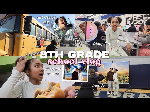 Come with me to SCHOOL | free periods, new friends, photo booth, chaos