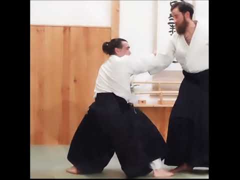 Joan Rubio, Lorenzo Coll. Seminario de Aikido. Mallorca. Seishin Dojo. #aikido #aikikai #mallorca