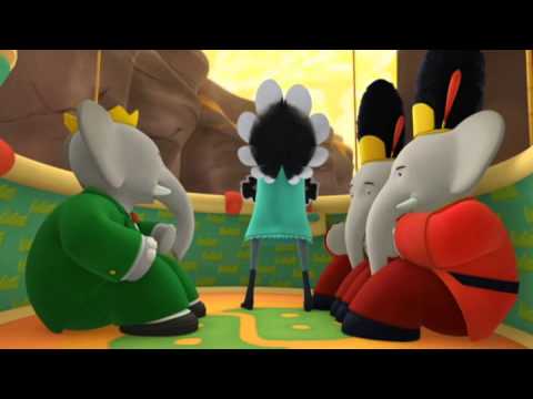 Babar and The Adventures of Badou – 62 – Bad Egg / Horville the Pirate - Kids TV Series, Kingdom Kids Zone - Treehouse Direct