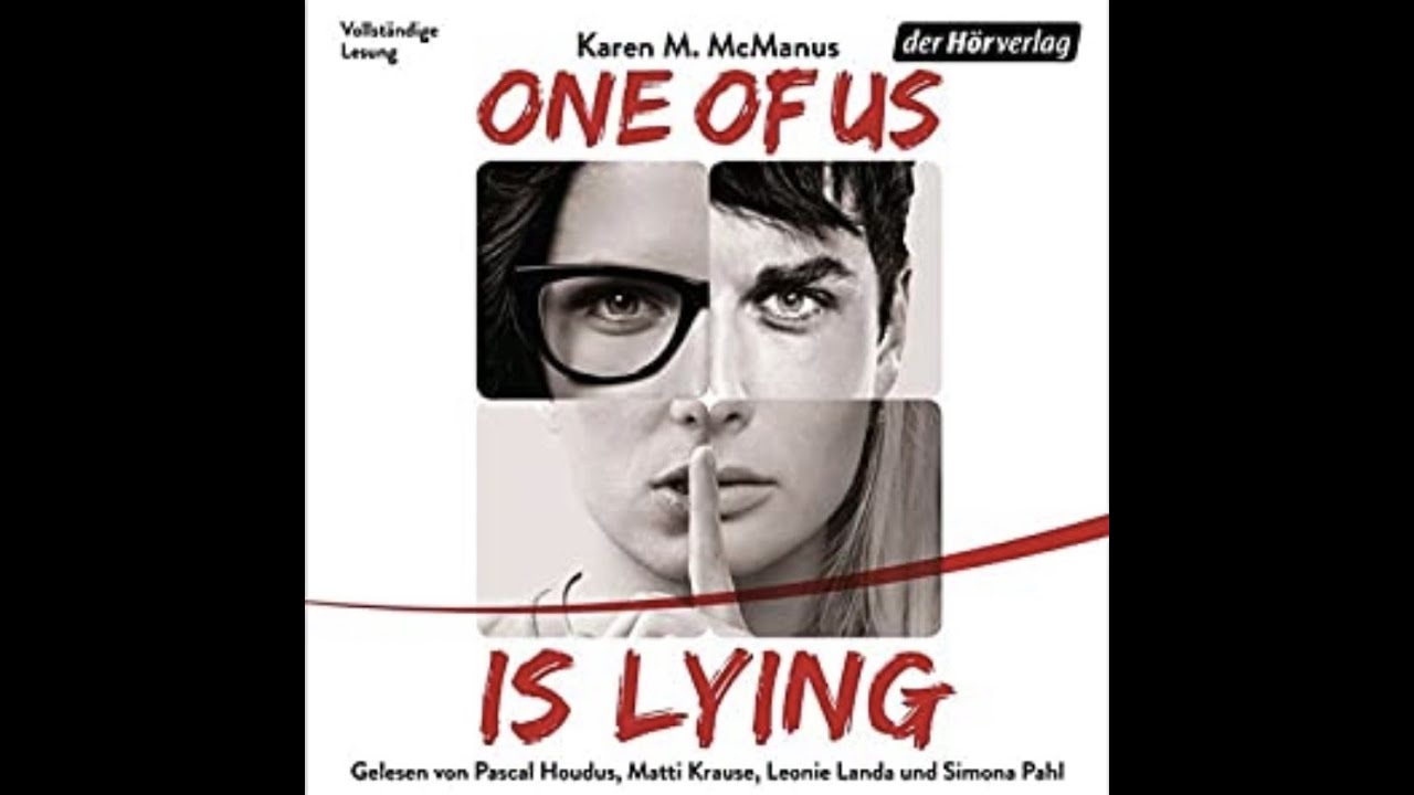 One of us is Lying Hörspiel