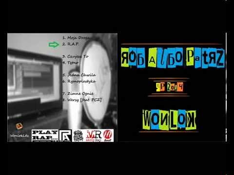 WONLOK = EP 2014  " R.ób A.lbo P.atrz "